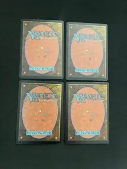 4x MYR ENFORCERx4 MIRRODIN MAGIC THE GATHERING MTG NM / UNPLAYED - Image 2