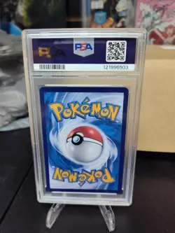 2025 Pokemon TCG S-Chinese Collect 151 094 Gengar Master Ball Holo Card PSA 9 - Image 2