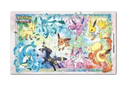 Prismatic Evolutions Playmat Pokemon TCG SPC - New Unrolled - Image 3