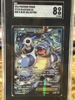 Pokemon Cards 9 Graded Cards slab lot - Pokemon Cards - No Charizard - Image 2