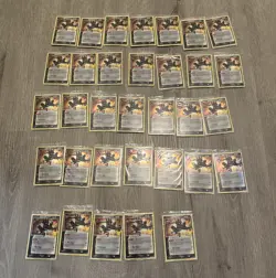 (33) Lot 2021 Pokemon SWSH BSP Greninja Gold Star Celebrations ETB #144 - Image 1