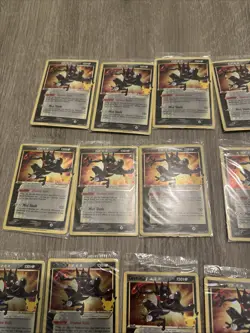 (33) Lot 2021 Pokemon SWSH BSP Greninja Gold Star Celebrations ETB #144 - Image 2