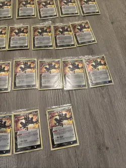 (33) Lot 2021 Pokemon SWSH BSP Greninja Gold Star Celebrations ETB #144 - Image 5