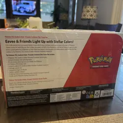 Costco Pokemon Prismatic Evolutions 2-Pack Trainer Box and Booster Bundle Sealed - Image 2