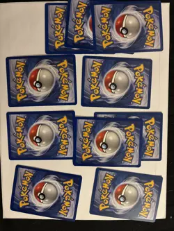 Pokemon Fire Type vulpix,cyndaquil,rapidash,arcanine,growlithe,charmander - Image 2