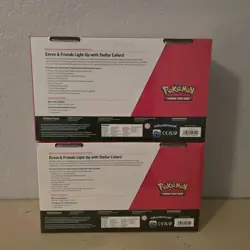 Sam’s Club Pokemon Prismatic ETB And Pokeball Bundle - Lot Of 2 - Sealed - Image 2