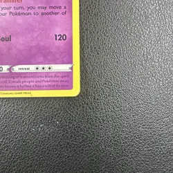 Dusknoir 062/172 Halloween Trick or Trade - Pokemon Holo Foil Rare Nice! - Image 5