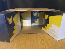 Pokemon Celebrations Pokemon Center Elite Trainer Boxes 4 Sealed ETBS Open Case 820650809866 - Image 1