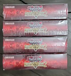 Yugioh Retro Pack 2 Unlimited Box RP02 Sealed - Image 3