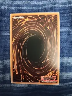 Yugioh Exodia the Forbidden One (Emblazoned Ultra Rare) 25LP-EN000 Limited Ed NM - Image 2