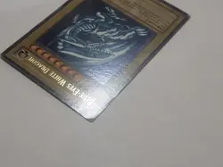 Yugioh Blue-Eyes White Dragon X3 Ultra Rare Unlimited Edition SDK-001 - Image 4