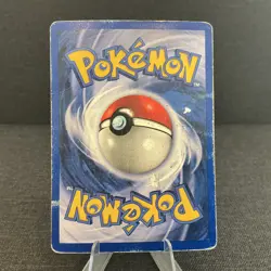 Machamp 8/102 1st Edition Base Set Deck Exclusives Holo Rare Pokemon Card HP/DMG - Image 2