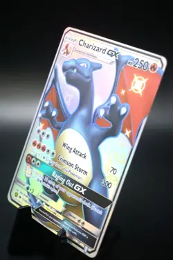 [ART CARD] Charizard GX Holo CUSTOM MADE *READ DESCRIPTION* - Image 3
