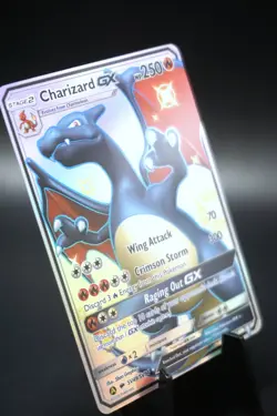 [ART CARD] Charizard GX Holo CUSTOM MADE *READ DESCRIPTION* - Image 4