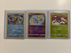 Pokemon Shining Legends Shining Set (9 card set) - Image 3
