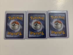 Pokemon Shining Legends Shining Set (9 card set) - Image 4