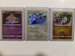 Pokemon Shining Legends Shining Set (9 card set) - Image 5
