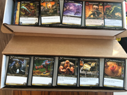 🔥World of Warcraft (WOW) TCG CCG ~ 1500 Card Lot - Various Sets🔥 - Image 1