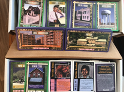 🔥Sim City CCG and On the Edge CCG - Card Lot 🔥 - Image 1