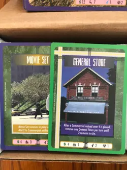🔥Sim City CCG and On the Edge CCG - Card Lot 🔥 - Image 4
