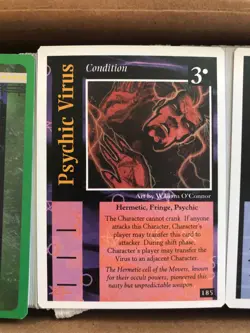 🔥Sim City CCG and On the Edge CCG - Card Lot 🔥 - Image 5