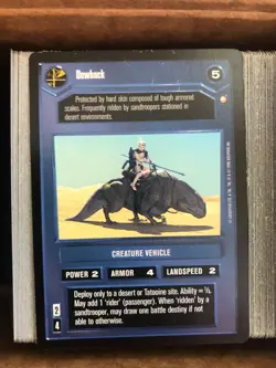 🔥Star Wars Jabba's Palace & Special Edition CCG ~750 Card Lot🔥 - Image 5
