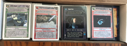 🔥Star Wars Hoth Unlimited White Border CCG ~500 Card Lot + 16 Limited Rares🔥 - Image 1