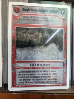 🔥Star Wars Hoth Unlimited White Border CCG ~500 Card Lot + 16 Limited Rares🔥 - Image 3
