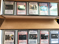 🔥Star Wars Premiere Limited Black Border CCG ~ 2,000 Card Lot - Light Side #1🔥 - Image 1