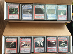 🔥Star Wars Premiere Limited Black Border CCG ~ 2,000 Card Lot - Light Side #2🔥 - Image 1