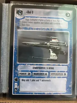 🔥Star Wars Premiere Limited Black Border CCG ~ 2,000 Card Lot - Light Side #2🔥 - Image 3