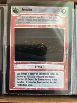 🔥Star Wars Premiere Limited Black Border CCG ~ 2,000 Card Lot - Light Side #2🔥 - Image 4