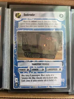 🔥Star Wars Premiere Limited Black Border CCG ~ 2,000 Card Lot - Light Side #2🔥 - Image 5