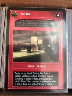 🔥Star Wars Premiere Limited Black Border CCG ~ 2,000 Card Lot - Dark Side #1🔥 - Image 5