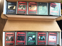 🔥Star Wars Premiere Limited Black Border CCG ~ 1,800 Card Lot - Dark Side #2🔥 - Image 1