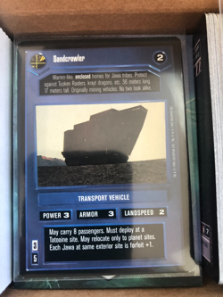 🔥Star Wars Premiere Limited Black Border CCG ~ 1,800 Card Lot - Dark Side #2🔥 - Image 2