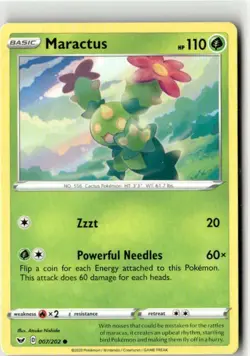 2020 Pokemon Sword & Shield Base Set Pick Your Card - Image 2