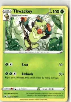 2020 Pokemon Sword & Shield Base Set Pick Your Card - Image 5