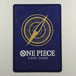 Monkey D. Luffy OP12-015 SR Legacy of the Master - ONE PIECE Card Game ENGLISH - Image 3