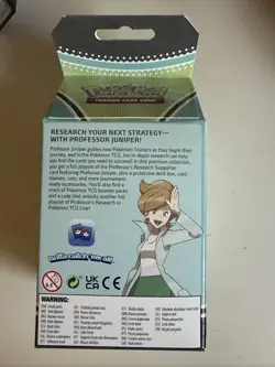 Pokemon Trading Card Game: Professor Juniper Premium Tournament Collection Box 820650808999 - Image 2