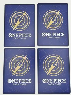 OP09-096 My Era...Begins!! R Playset X4 One Piece Card Game EMPERORS IN THE NEW - Image 2