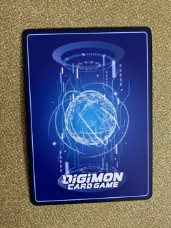 Digimon Card Game Terriermon Alt Art Box Topper BT22-043 U Cyber Eden - Image 2