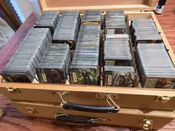FULL SET Lord of the Rings Living Card Game (LOTR LCG) plus storage - Image 2