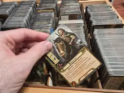 FULL SET Lord of the Rings Living Card Game (LOTR LCG) plus storage - Image 3