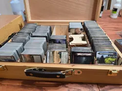 FULL SET Lord of the Rings Living Card Game (LOTR LCG) plus storage - Image 4