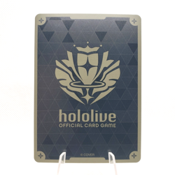 Hololive Card Game EN - Takanashi Kiara - RR hBP01-067 Foil Mint TCG Card - Image 2