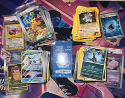 Vintage Pokemon Card Collection Lot - WotC Promos, 1st Ed, Shadowless, Jungle - Image 2