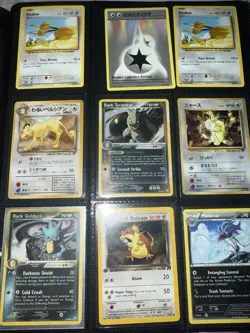 Vintage Pokemon Card Collection Lot - WotC Promos, 1st Ed, Shadowless, Jungle - Image 5