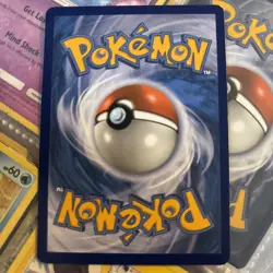 Pokemon TCG Slowpoke Card 5/12 McDonald's Promo Holo Rare - Image 2