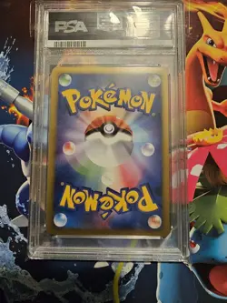 Rayquaza C Lv.X Japanese Pokemon 2009 1st ed beat of frontiers Mint Psa 9 💎 - Image 3